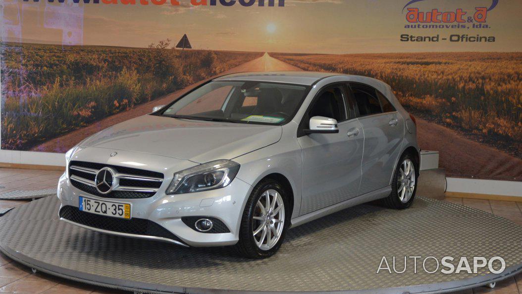 Mercedes-Benz Classe A de 2013