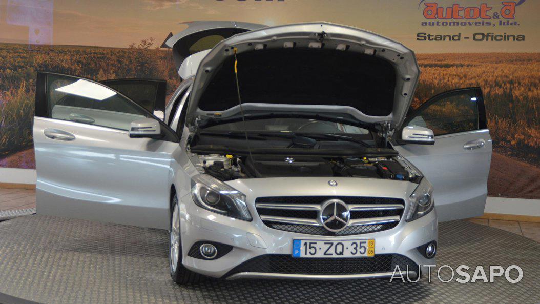 Mercedes-Benz Classe A de 2013