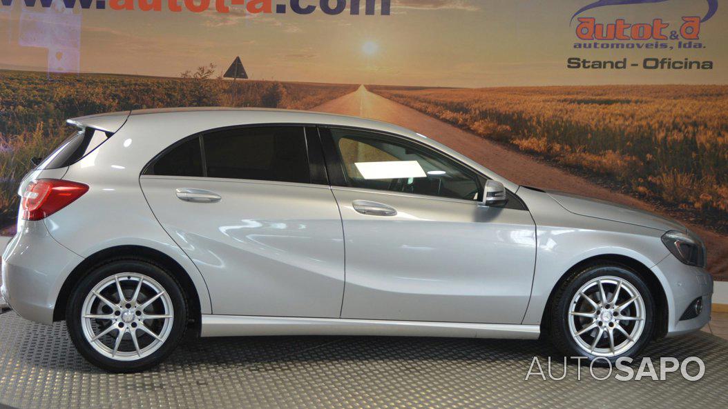 Mercedes-Benz Classe A de 2013