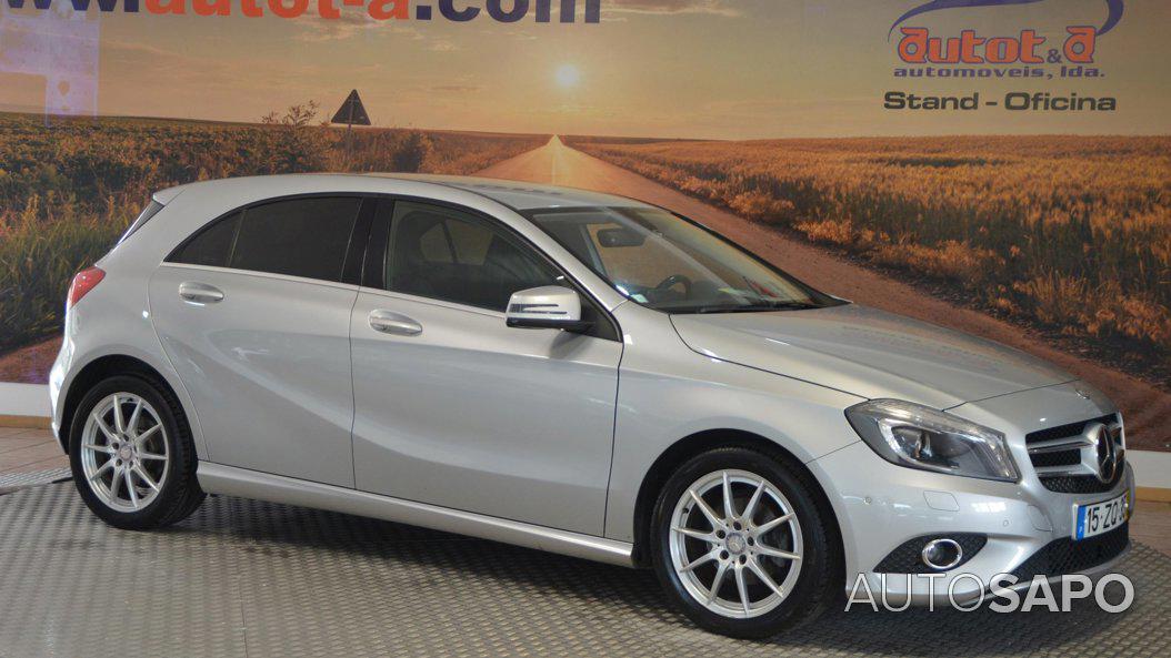 Mercedes-Benz Classe A de 2013