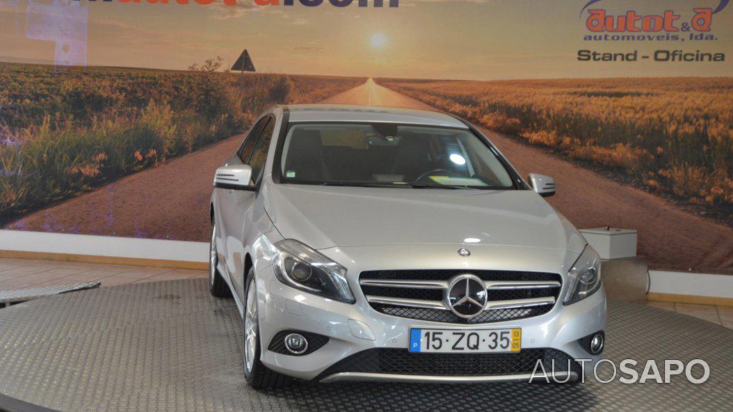 Mercedes-Benz Classe A de 2013