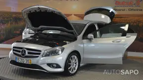 Mercedes-Benz Classe A de 2013