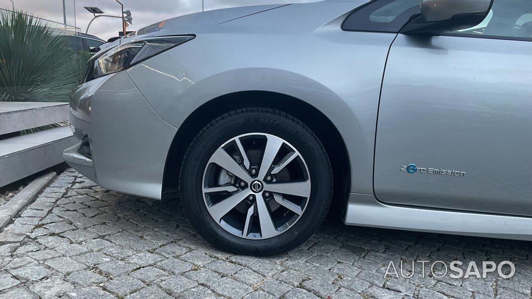 Nissan Leaf Acenta de 2020