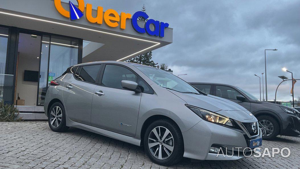 Nissan Leaf Acenta de 2020