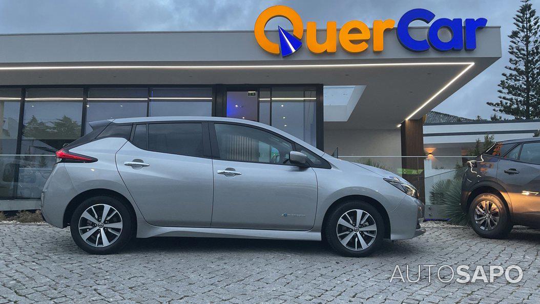 Nissan Leaf Acenta de 2020