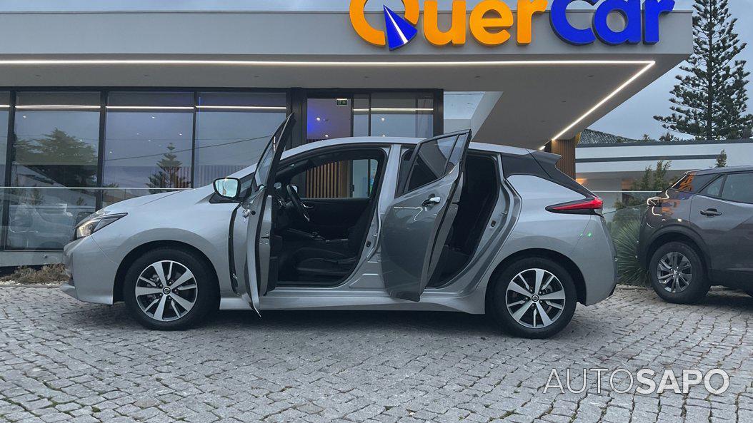 Nissan Leaf Acenta de 2020