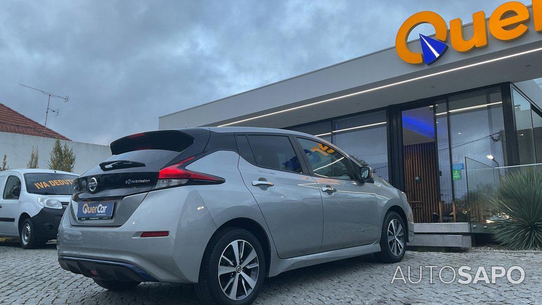 Nissan Leaf Acenta de 2020