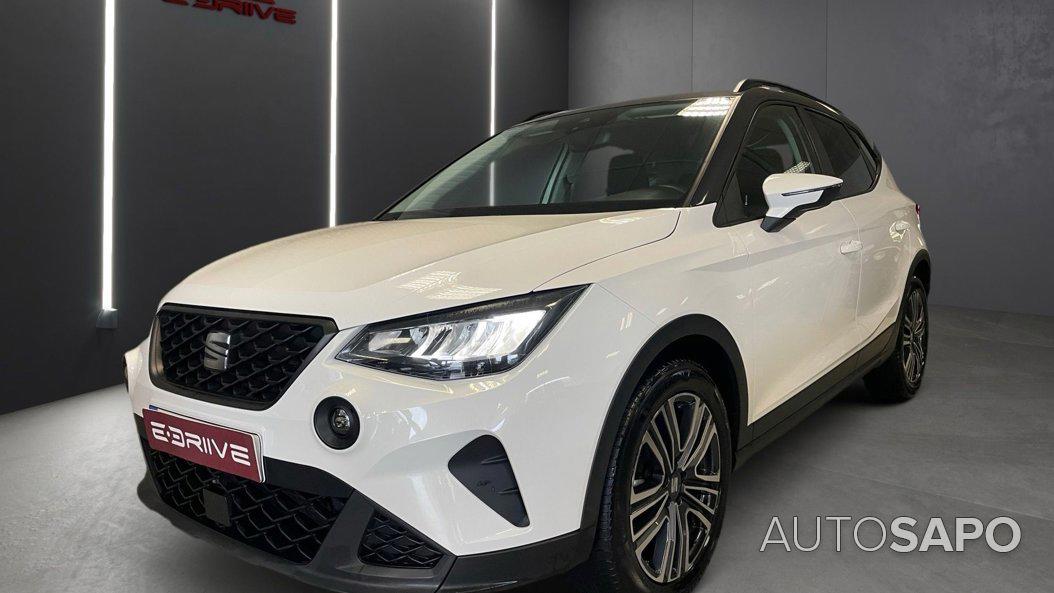 Seat Arona 1.0 TSi Xperience DSG de 2023