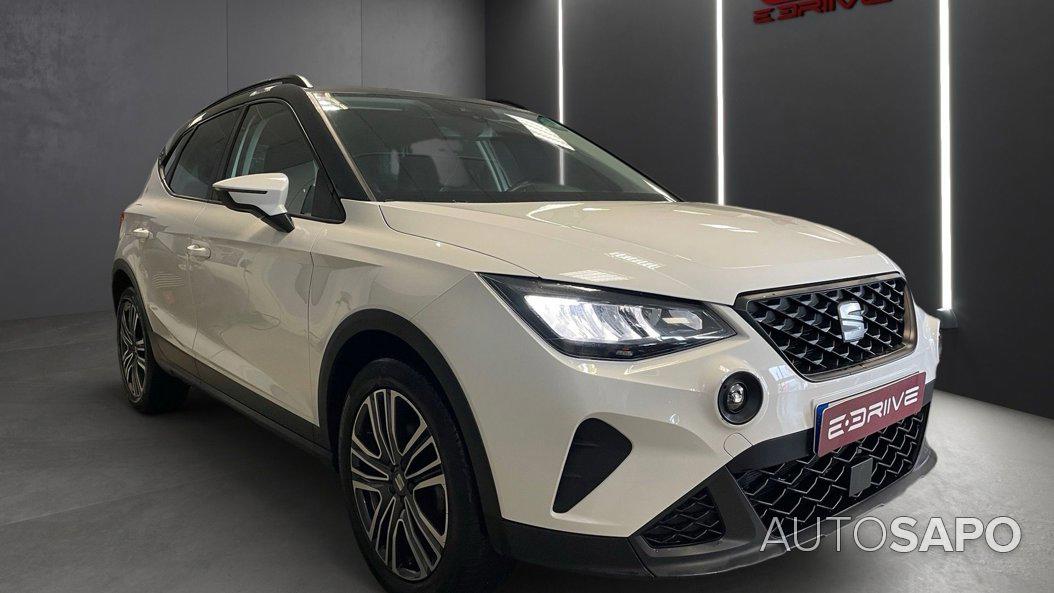 Seat Arona 1.0 TSi Xperience DSG de 2023