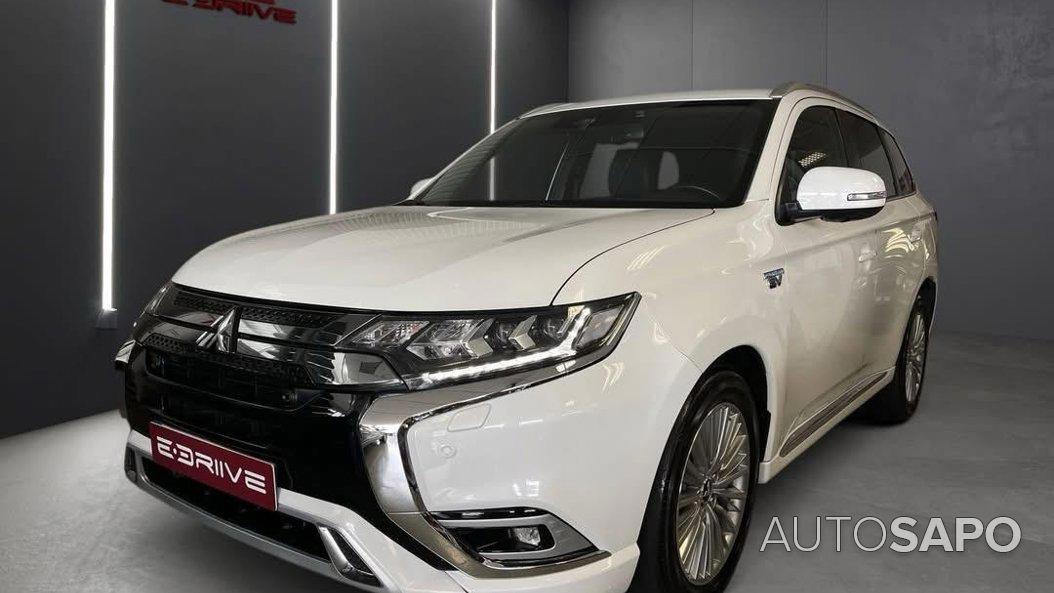 Mitsubishi Outlander de 2021