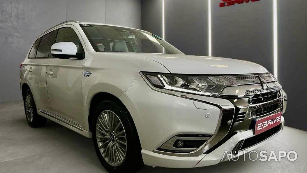 Mitsubishi Outlander de 2021