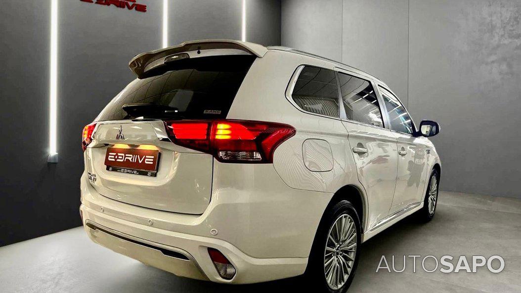 Mitsubishi Outlander de 2021