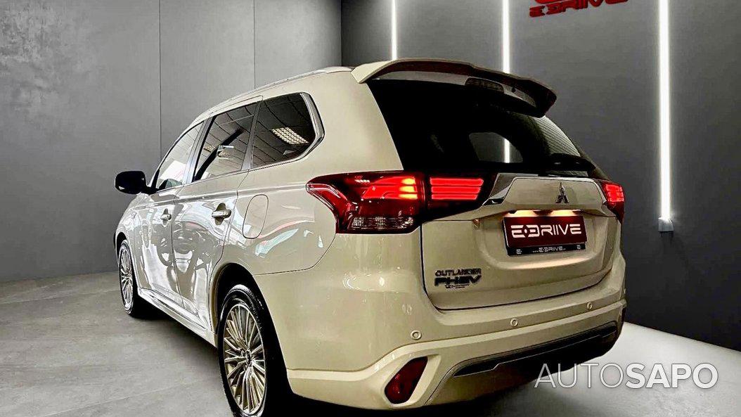 Mitsubishi Outlander de 2021