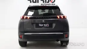 Peugeot 2008 1.2 PureTech Allure de 2021