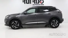 Peugeot 2008 1.2 PureTech Allure de 2021