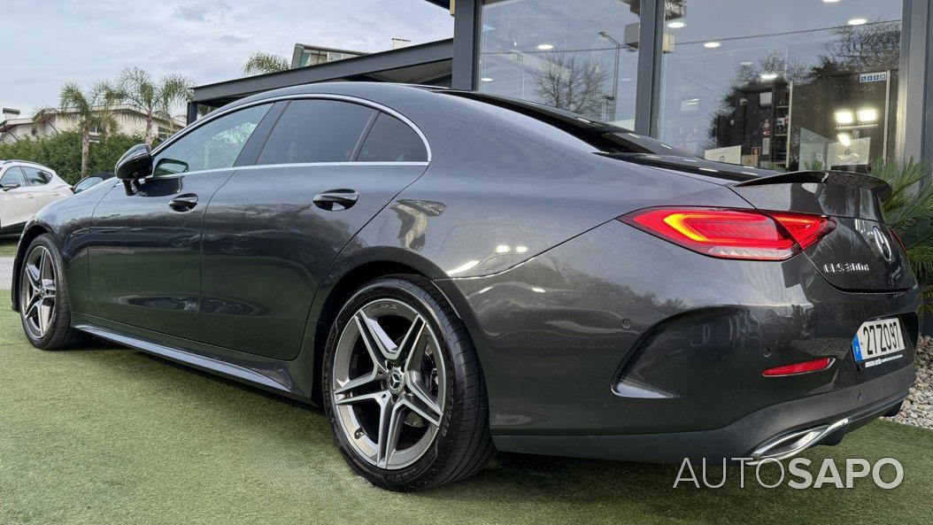 Mercedes-Benz Classe CLS de 2019