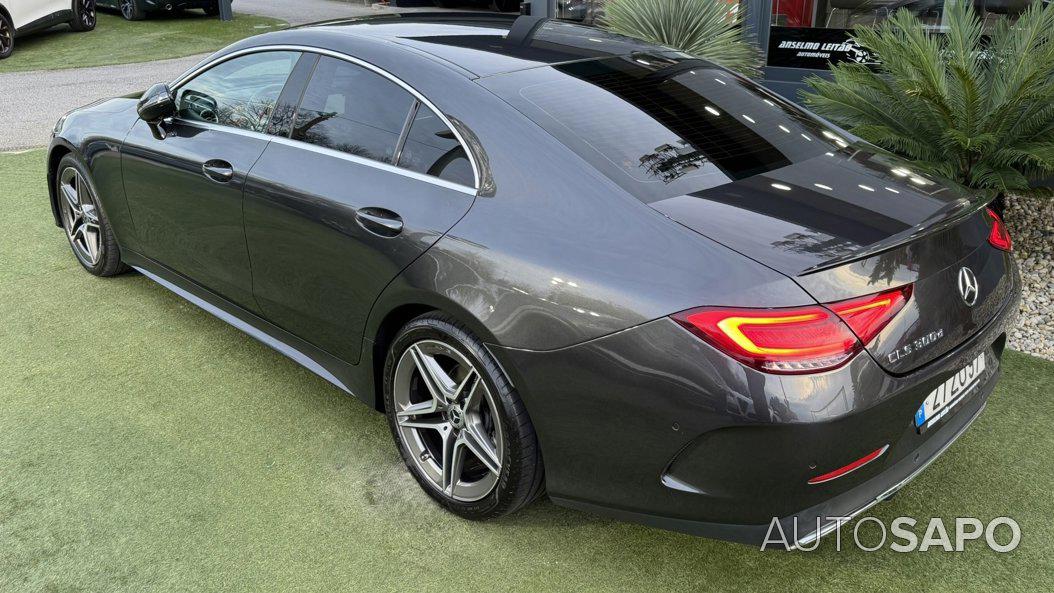 Mercedes-Benz Classe CLS de 2019