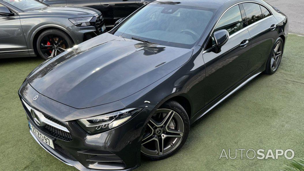 Mercedes-Benz Classe CLS de 2019