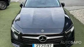 Mercedes-Benz Classe CLS de 2019