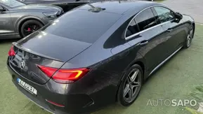 Mercedes-Benz Classe CLS de 2019