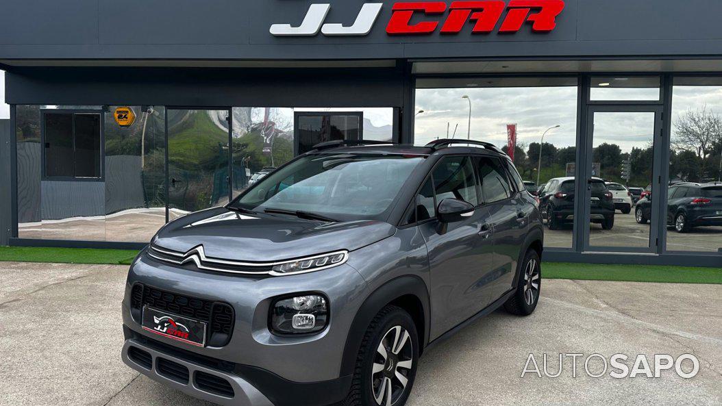 Citroen C3 AirCross 1.2 PureTech Shine de 2019