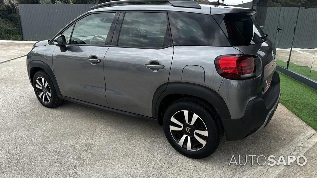 Citroen C3 AirCross 1.2 PureTech Shine de 2019