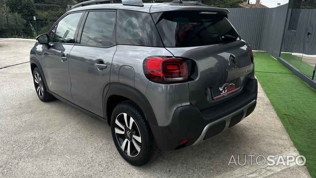 Citroen C3 AirCross 1.2 PureTech Shine de 2019