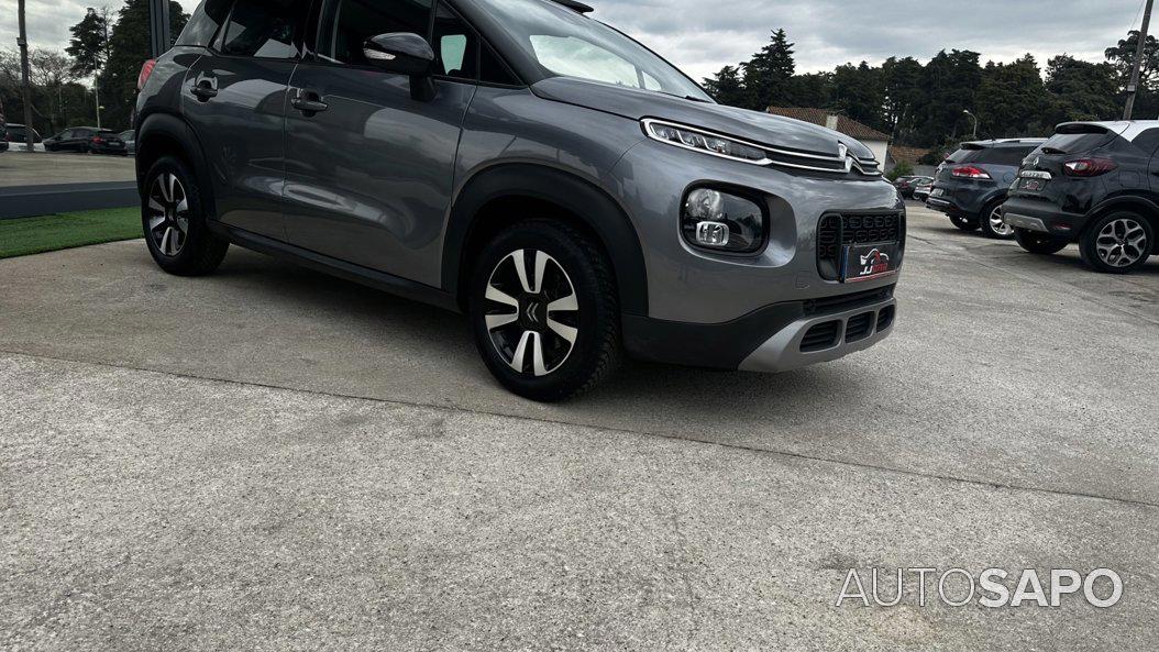 Citroen C3 AirCross 1.2 PureTech Shine de 2019