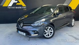 Renault Clio 0.9 TCE Limited de 2019