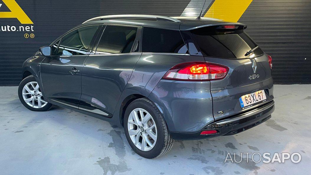 Renault Clio 0.9 TCE Limited de 2019