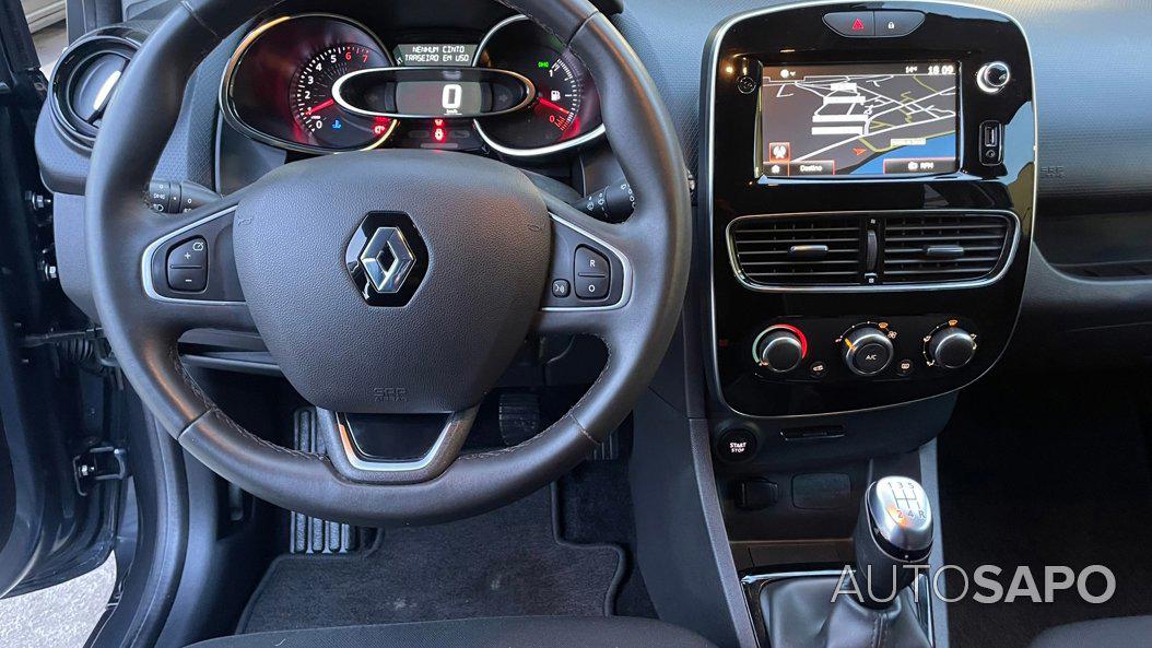 Renault Clio 0.9 TCE Limited de 2019