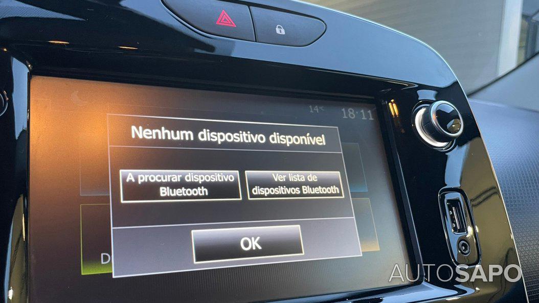 Renault Clio 0.9 TCE Limited de 2019