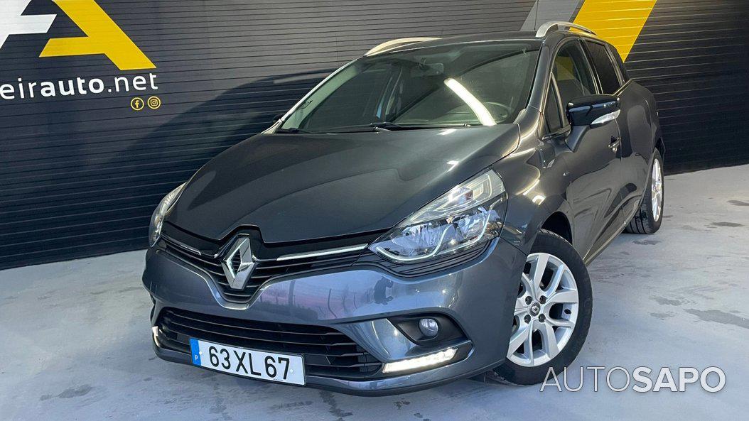 Renault Clio 0.9 TCE Limited de 2019