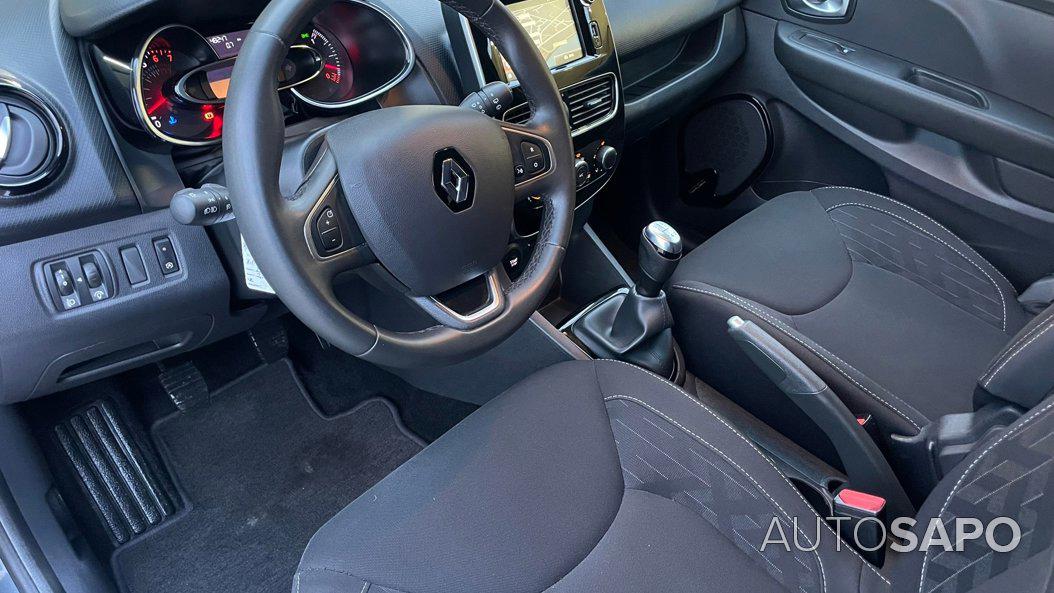 Renault Clio 0.9 TCE Limited de 2019