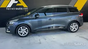 Renault Clio 0.9 TCE Limited de 2019