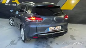 Renault Clio 0.9 TCE Limited de 2019