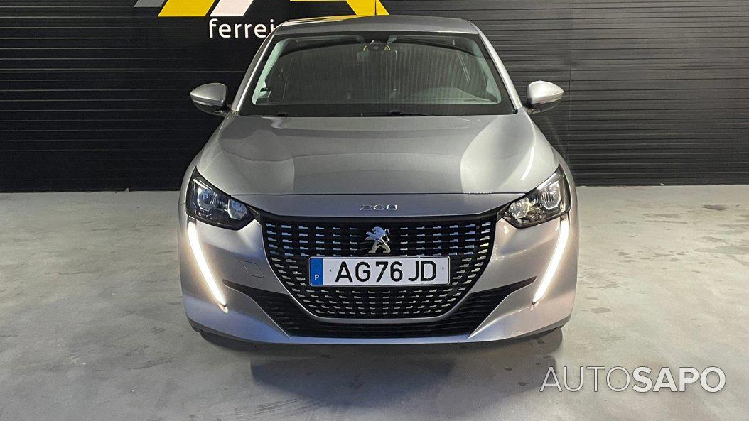 Peugeot 208 de 2021