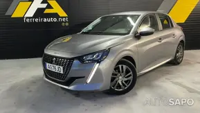 Peugeot 208 de 2021