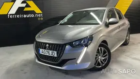 Peugeot 208 de 2021