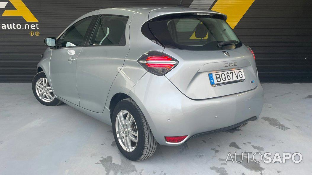 Renault ZOE de 2021