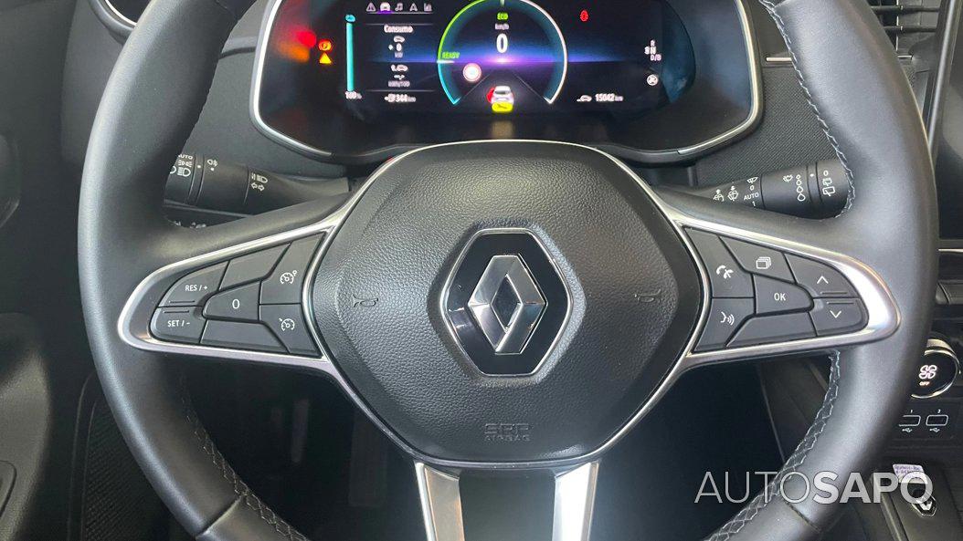 Renault ZOE de 2021