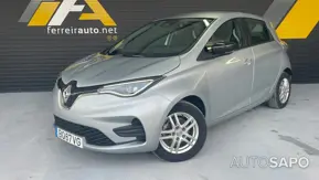 Renault ZOE de 2021