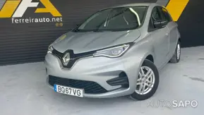 Renault ZOE de 2021