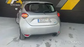 Renault ZOE de 2021