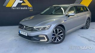 Volkswagen Passat de 2021