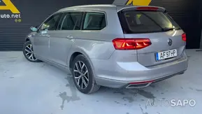 Volkswagen Passat de 2021