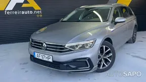 Volkswagen Passat de 2021