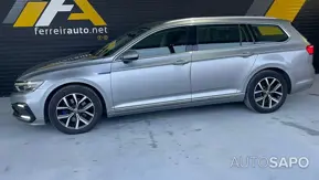 Volkswagen Passat de 2021