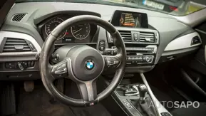 BMW Série 1 de 2015