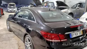 Mercedes-Benz Classe E 250 BlueTEC Aut. de 2013